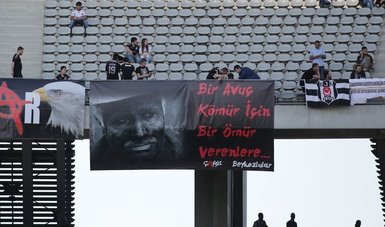 Beşiktaş 1-1 Gençlerbirliği