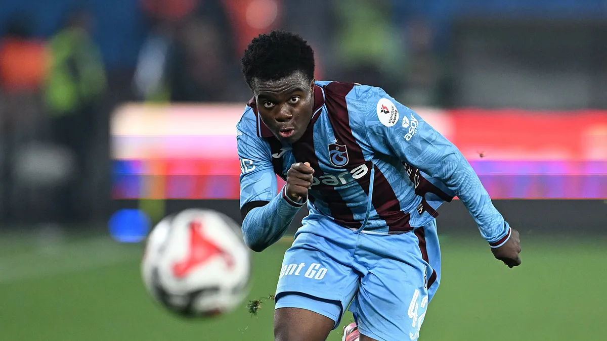 Trabzonspor'da Christ Inao Oulai gelişmesi! Yeni talibi...