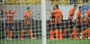 Shakhtar farklı kazandı