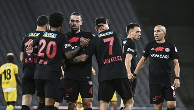 VavaCars Fatih Karagümrük 3 - 0 İstanbulspor MAÇ SONUCU-ÖZET