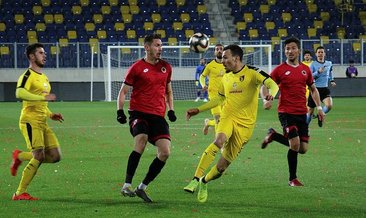Gençlerbirliği 1-0 İstanbulspor | MAÇ SONUCU