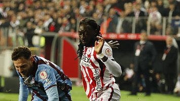 Fırtına'da sakatlık kabusu