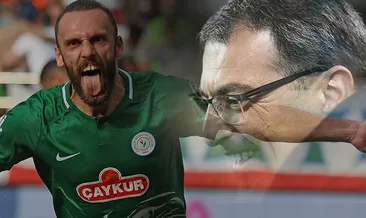 "Muriç'e 6 milyon euro + 4 oyuncu"