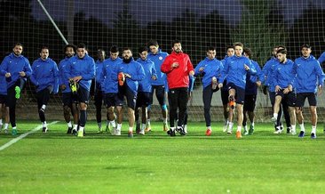 Antalyaspor'u 4 oyuncu sırtladı