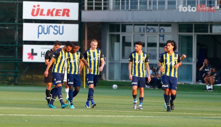 Fenerbahçe hazırlık maçı: Fenerbahçe - Gençlerbirliği maçı ne zaman, saat kaçta ve hangi kanalda canlı yayınlanacak? Şifresiz mi? | Fb haberleri