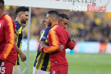 Belhanda’dan olay sözler! En büyük Fenerbahçe...