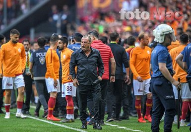 Galatasaray’da beklenmeyen ayrılık! Belhanda ve Diagne derken...