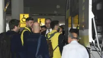 Fenerbahçe kafilesi Konya’da