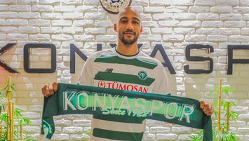 Nzonzi Konya’da