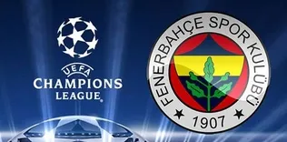 Fenerbahçe’nin tek tesellisi Devler Ligi