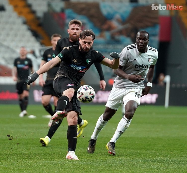 Beşiktaş durdurulamıyor! Aboubakar-Larin AŞ'nin rakibi Lukaku ve Kane