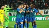 Altay kapatamıyor
