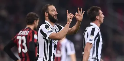 Higuain Milan'ı devirdi!
