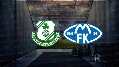 Shamrock Rovers - Molde maçı ne zaman, saat kaçta ve hangi kanalda canlı yayınlanacak? | UEFA Konferans Ligi