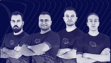 Türk takımı HOWL Avrupa şampiyonu oldu!