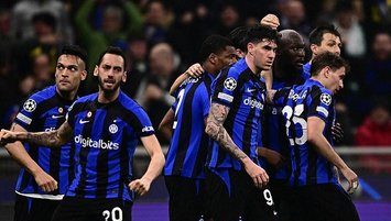 Inter tek golle kazandı!