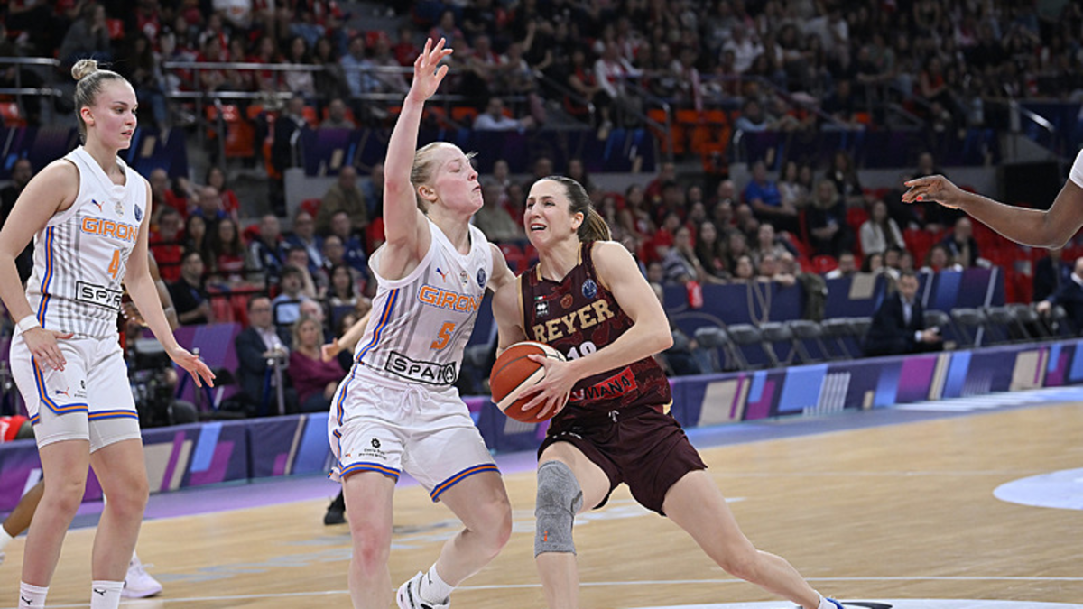 Fenerbahçe Opet'in yarı finaldeki rakibi Spar Girona oldu!