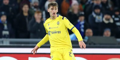 Juventus'tan defansa 32 milyon Euro'luk takviye! Marash Kumbulla...