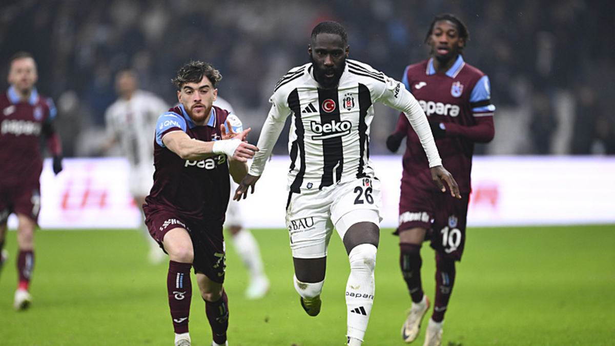 TRANSFER HABERİ | Beşiktaş'ta Arthur Masuaku Yunanistan yolcusu!