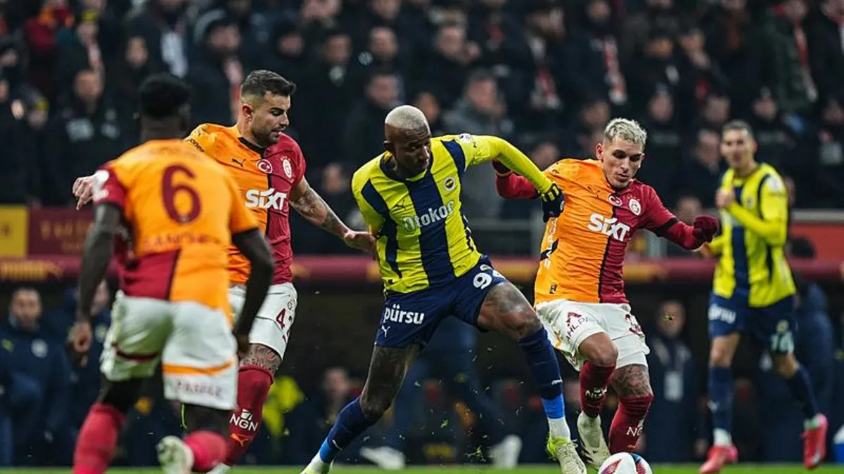 Süper Lig'de şampiyonluk tahmini güncellendi! Fenerbahçe ve Galatasaray...