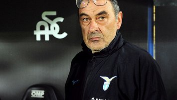 Sarri, Kartal’ı işaret etti