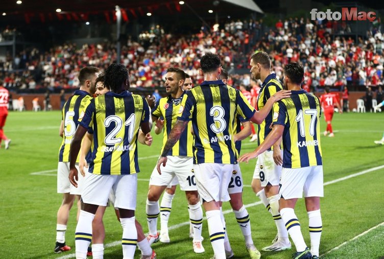 Adı Fenerbahçe ile anılmıştı! Hocasından açıklama geldi