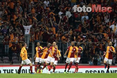 Galatasaray’a 2 dünya yıldızı!