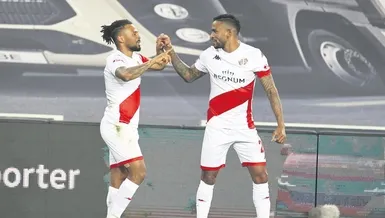 2021'in modası Antalyaspor
