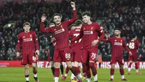 Liverpool’un gençleri destan yazdı!