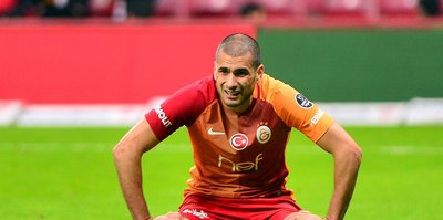 Galatasaray'a Eren'den kötü haber