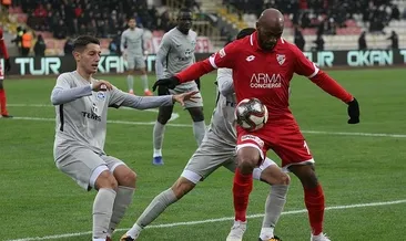 Adana Demirspor kendine geldi!