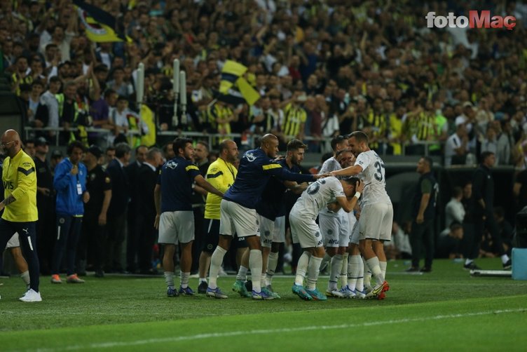 Fenerbahçe Dinamo Kiev deplasmanında! İşte Jorge Jesus'un ilk 11'i