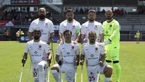Ampute Milli Takım yarı finale yükseldi!