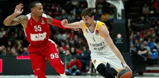 THY Avrupa Ligi’nde haftanın MVP’si Shved!