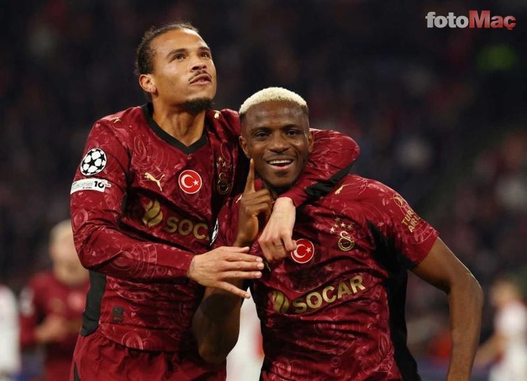 Akyazı'da kritik randevu! İşte Trabzonspor-Galatasaray maçının muhtemel 11'leri
