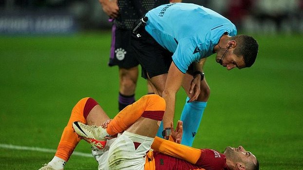 Sanchez’in penaltı ve ofsayt kararı kahretti
