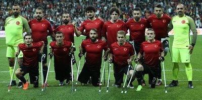 Ampute Futbol Dünya Kupası