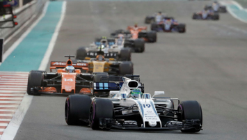 Türkiye Grand Prix'sinin en başarılı pilotu Felipe Massa!