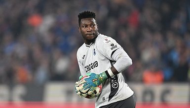 Andre Onana liste dışı