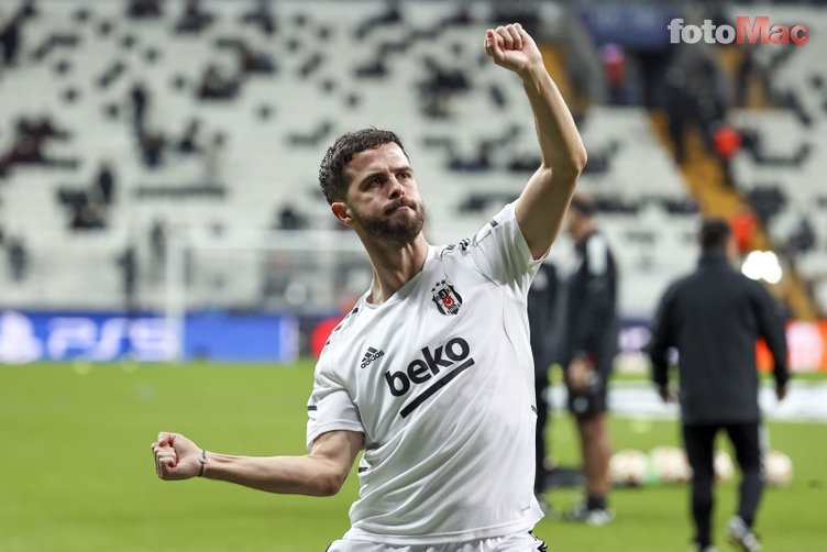 TRANSFER HABERİ - Beşiktaş'ın yıldızına Milan kancası! Miralem Pjanic...