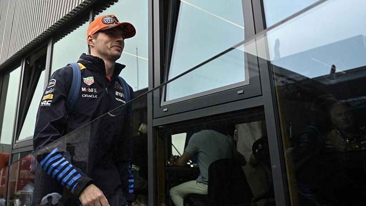 Max Verstappen'den büyük bir başarı daha!
