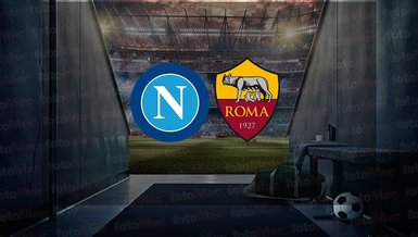 SSC Napoli - AS Roma maçı ne zaman, saat kaçta ve hangi kanalda canlı yayınlanacak? | İtalya Serie A
