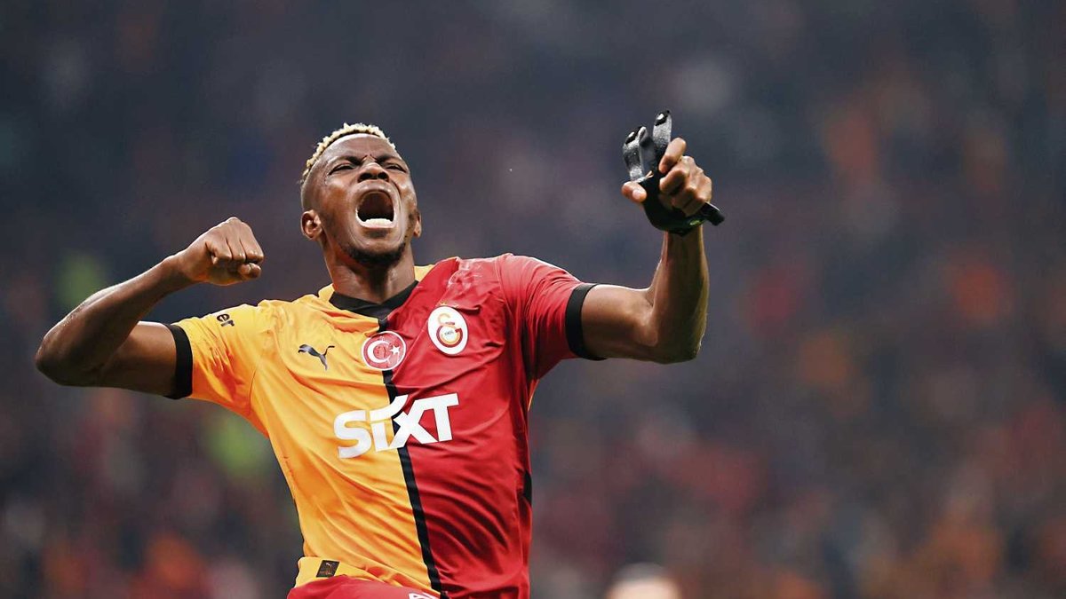 TRANSFER HABERİ | Galatasaray'dan Victor Osimhen için yeni teklif! TRANSFER HABERİ | Galatasaray'dan Victor Osimhen için yeni teklif!