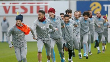 Trabzonspor'da hedef kupa