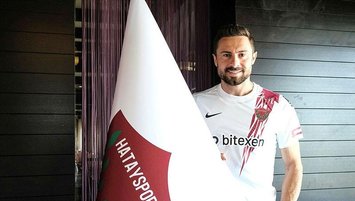 Hatayspor savunma oyuncusunun transferini açıkladı