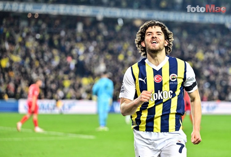 TRANSFER HABERLERİ | Fenerbahçe'nin yıldızı Tottenham'da!