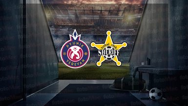 Pyunik - Sheriff maçı ne zaman, saat kaçta ve hangi kanalda canlı yayınlanacak? | UEFA Avrupa Ligi