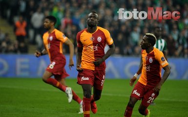 Galatasaraylı Diagne transferinde şok gerçek!