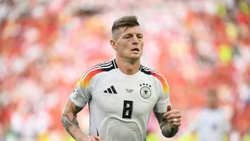 Toni Kroos Almanya Milli Takımı'na eleştiri!