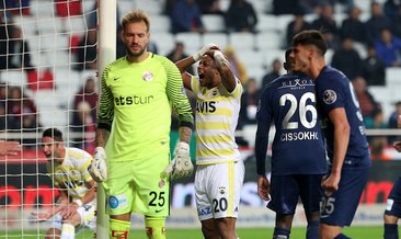 Antalyaspor'da istikrarın adı Boffin